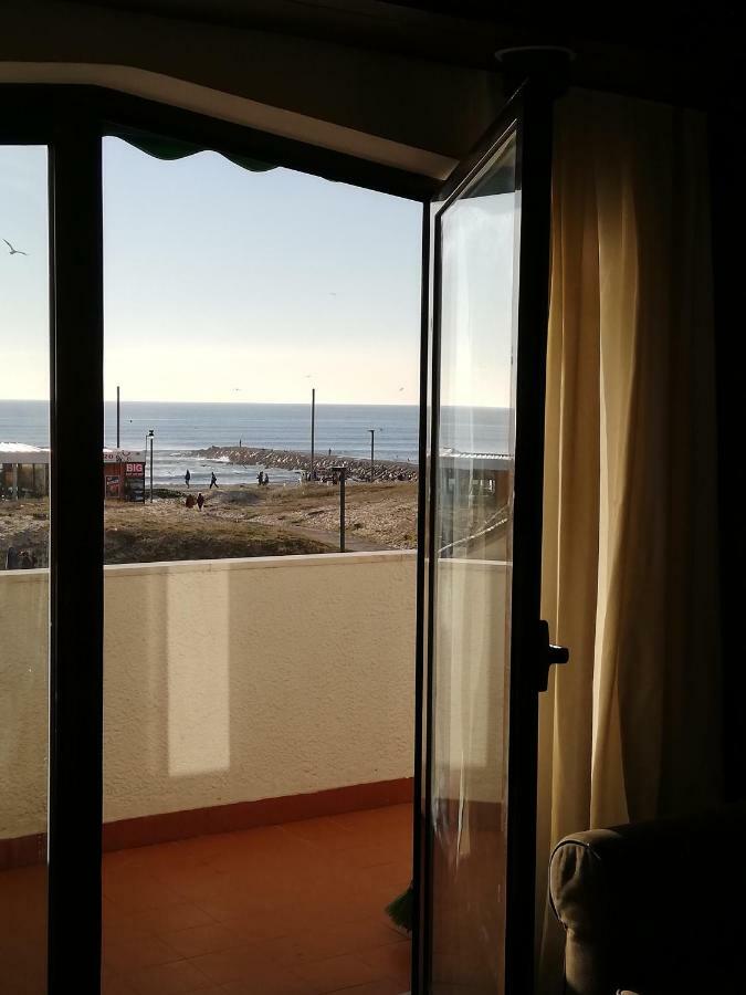 Ocean View Apartment Costa de Caparica Exterior foto