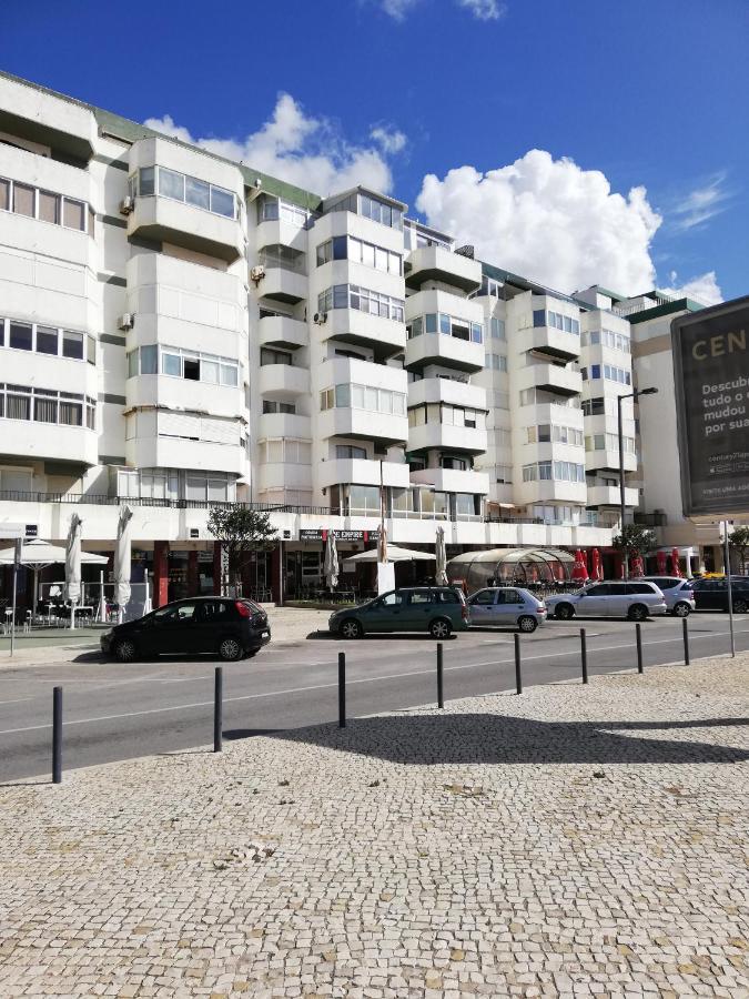Ocean View Apartment Costa de Caparica Exterior foto